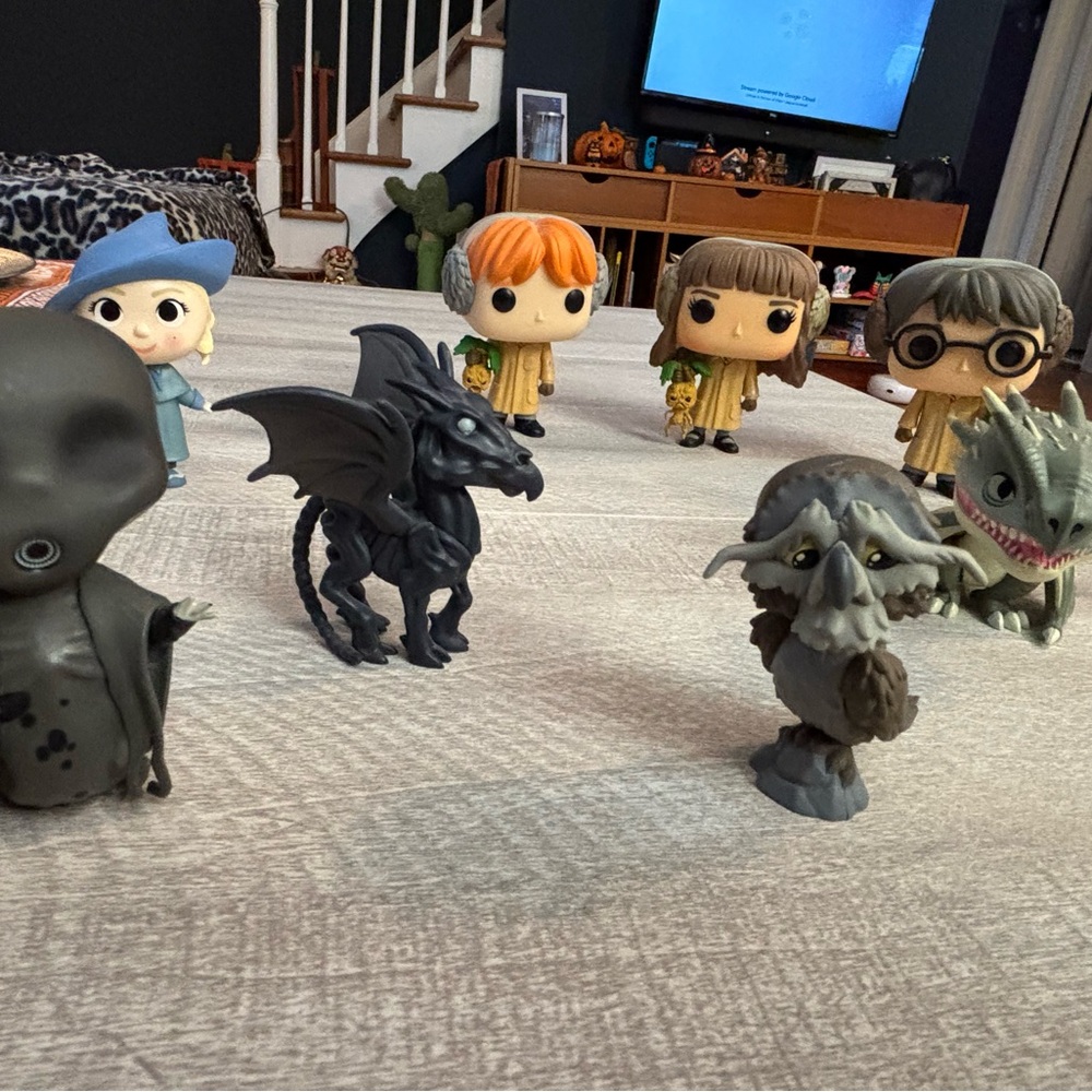 Harry Potter lot - downsizing! - Picture 9 of 9
